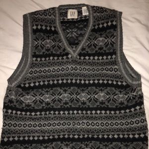 Gap Sleeveless Sweater